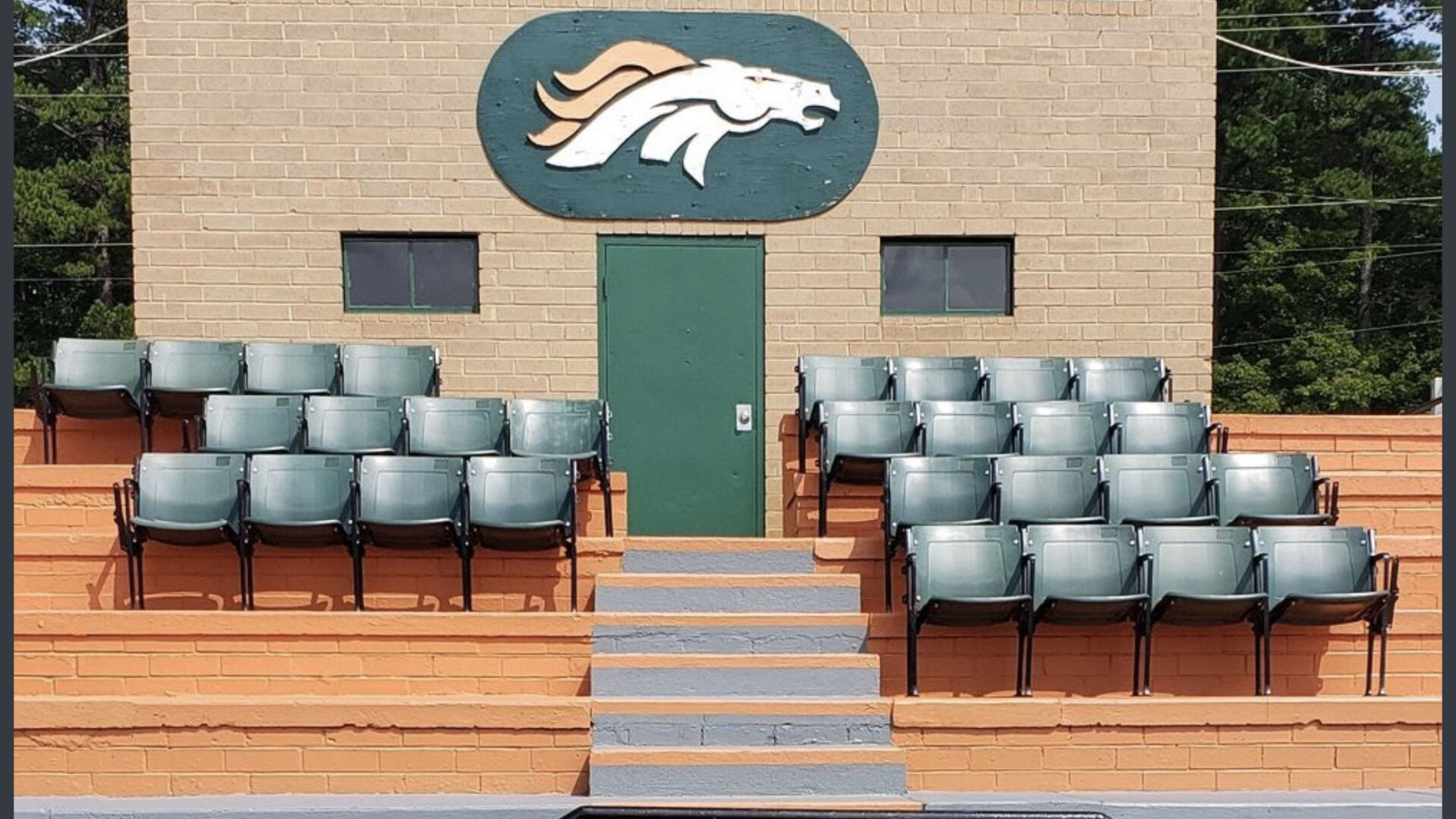Mustangs adding new reserved seating at David Clark Stadium